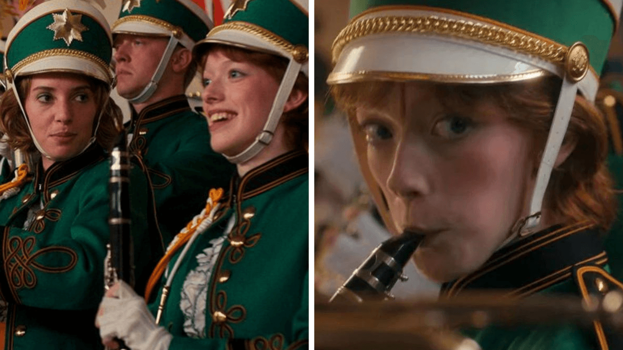 Amybeth McNulty es Vickie en 'Stranger Things 4'