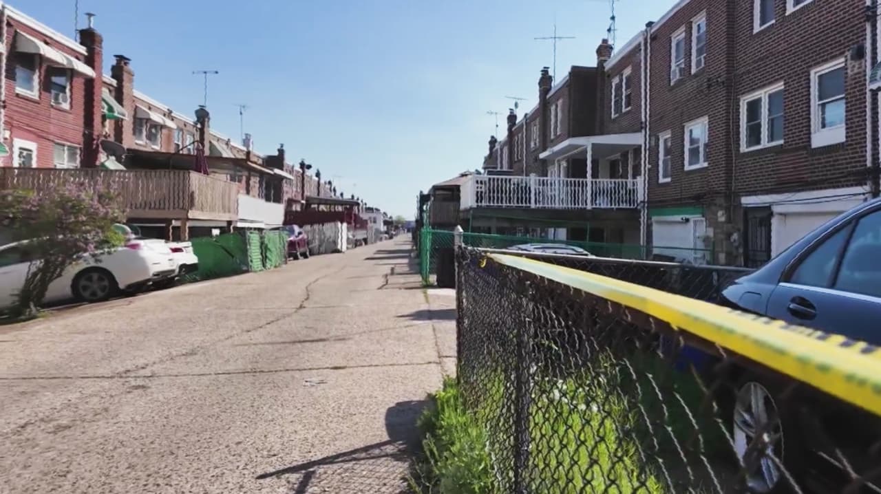 Asesinan a un hombre e intentan incendiar su vehículo en Juniata Park