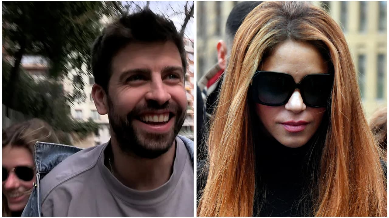 No solo se burló del tremendo golpe de Clara Chía: así celebró Piqué el golpazo que le dio a Shakira