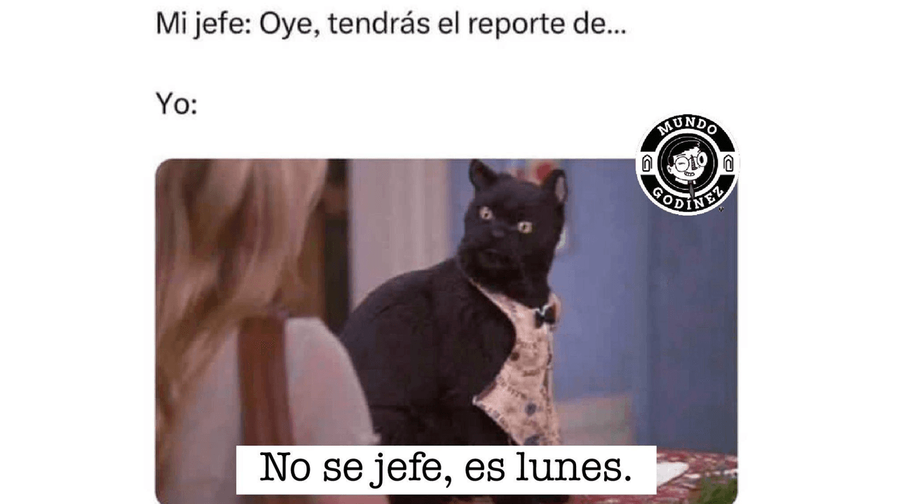 Memes para responderle a tu jefe en el trabajo