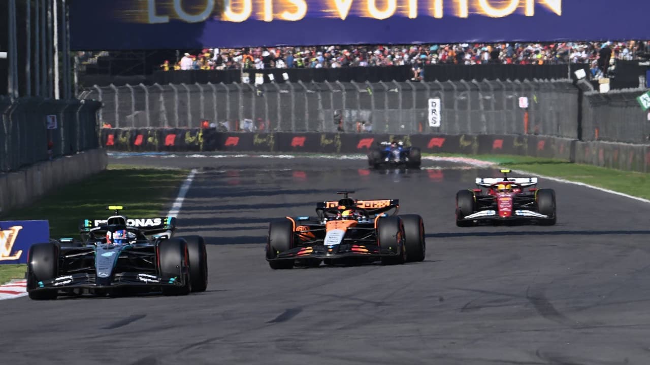 Kimi Antonelli ganó la Pole Position para el GP de Bélgica: ¿Y Checo Pérez?