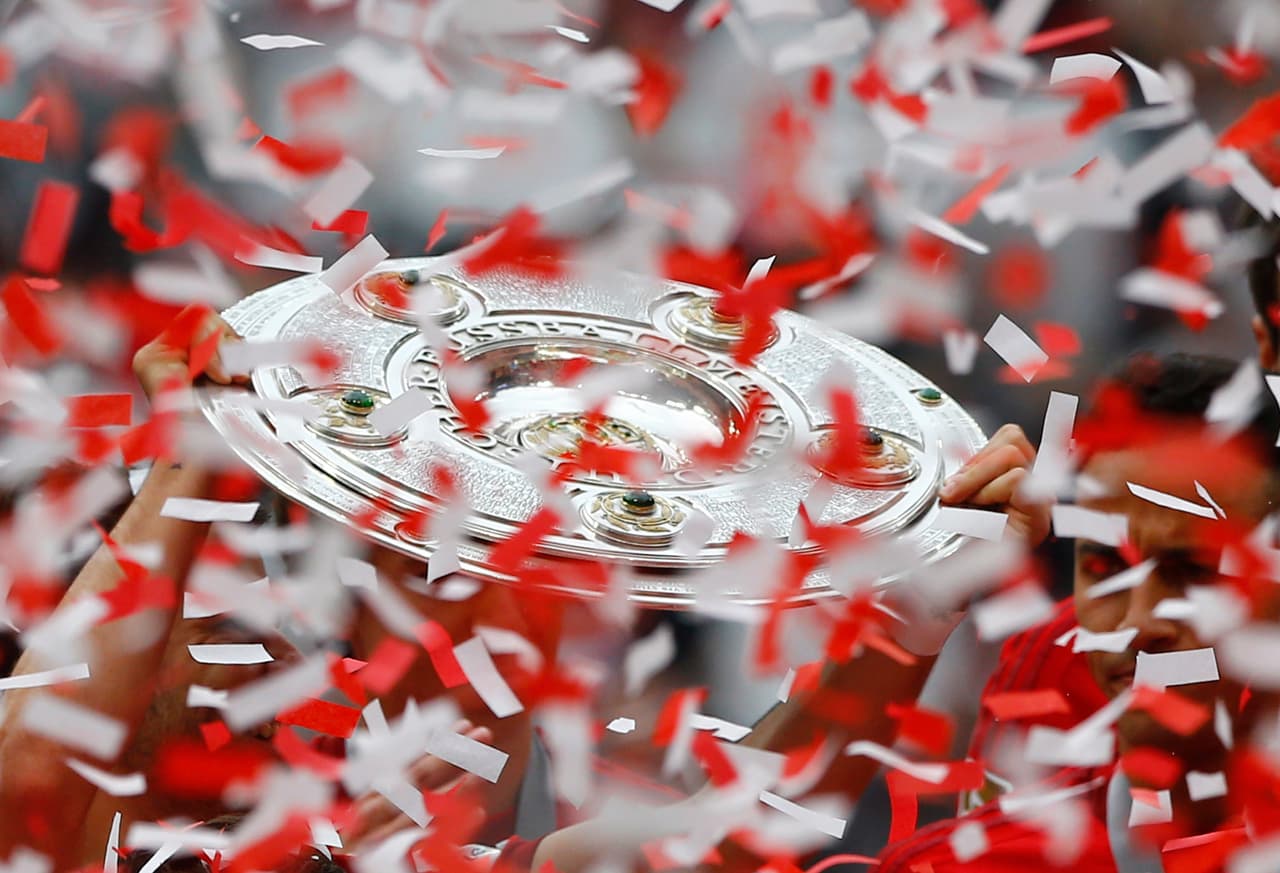 Bayern Munich y los clubes que dominan la Bundesliga | Estos son los equipos más ganadores en la historia de la liga alemana.