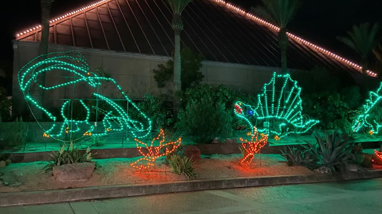 Es un destino sin fines de lucro que utiliza la naturaleza para educar y entusiasmar a los visitantes sobre la conservación y la vida silvestre.