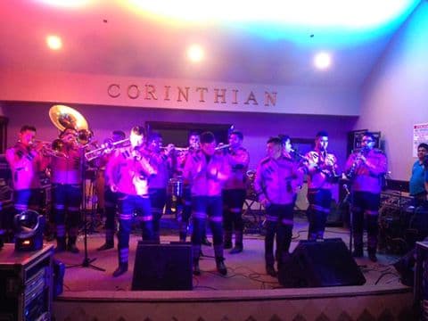 En su posada del 2015 estuvo Banda Terrones.