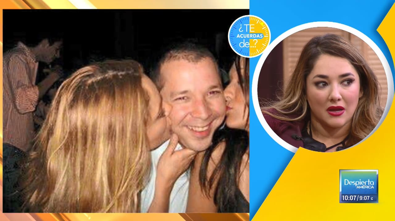 Karla la cuestionó sobre si le dijo todo lo que sentía a su hermano antes de morir, a lo que Sherlyn dijo que no: "Yo creo que me faltaron muchas cosas por decirle, yo creo que hizo falta despedirnos bien […] quizá decirle que me gustaba mucho verlo reírse, verlo haciendo bromas bobas, disfrutaba verlo consintiendo a mi mamá y a mi papá, siempre había un beso en la frente para mi hermana y para mí".
<br>