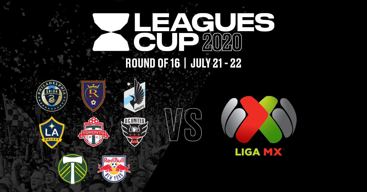 Leagues Cup regresa en 2020 con un formato ampliado y mejorado