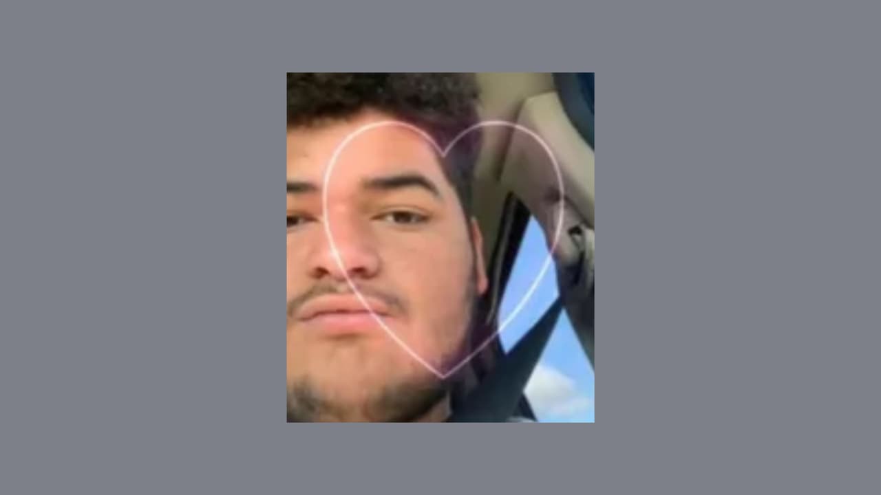 <b>José Jonathan Cáceres, de 18 años, de origen hondureño.</b>