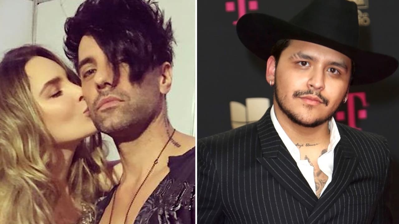 Criss Angel habría advertido a Christian Nodal sobre Belinda: “Una lección que le costó millones”