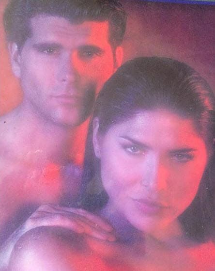 En 1997 protagonizó la telenovela peruana 'Escándalo' junto a Christian Meier.