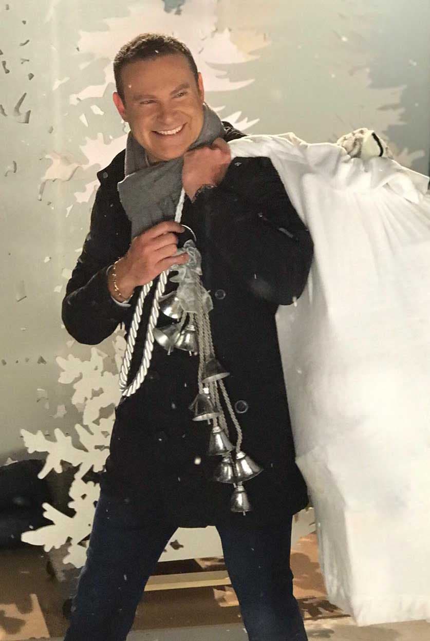 Alan Tacher vivió muchos cambios en 2018 en el ramo familiar.