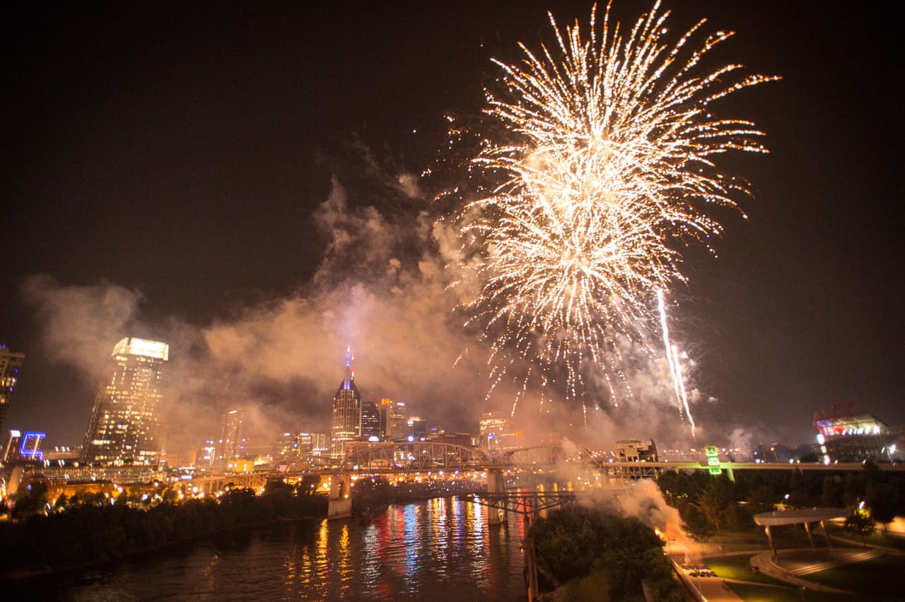 <b>Fort Worth's Fourth: </b>Evento del 4 de Julio totalmente gratis en el Panther Island Pavillion. Las puertas abren a las 5pm. 
<br>