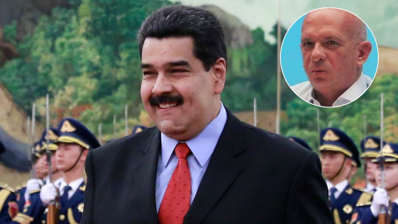 Revelan carta que acusa a Maduro de liderar una red criminal con el apoyo del régimen cubano