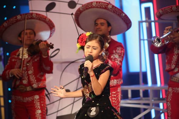 Karito, Chepito y Juan Manuel, amigos detrás de cámaras, compitieron en el escenario con la esperanza de clasificar a la segunda etapa