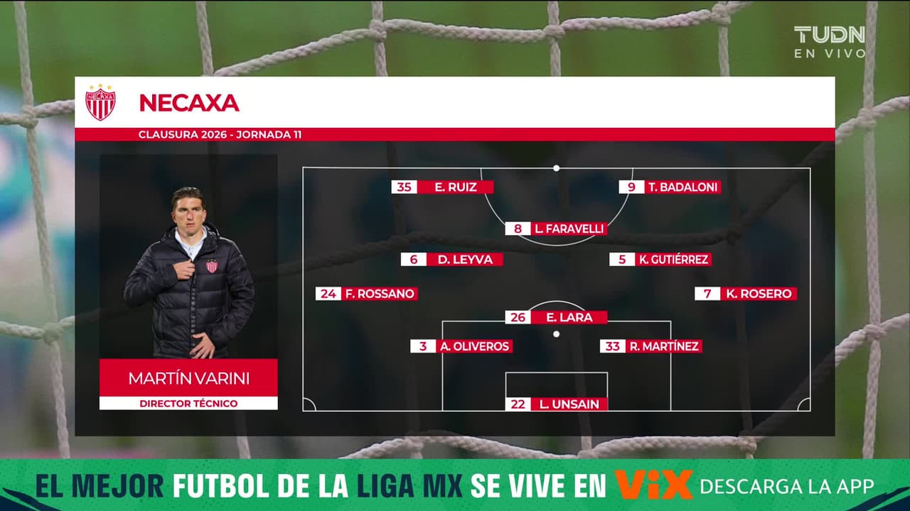 Puebla vs. Necaxa - Resumen del partido
