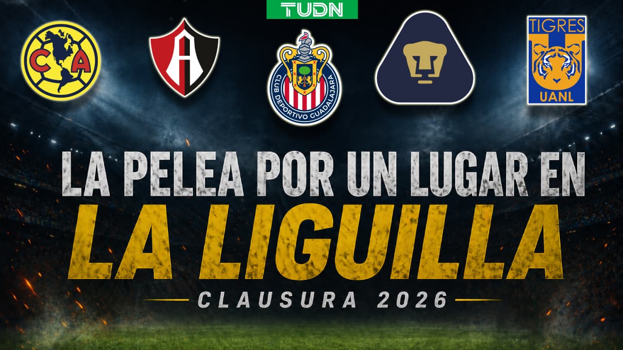 Rumbo a la Liguilla EN VIVO por el Clausura 2026 de Liga MX: ¡Pumas es líder!
