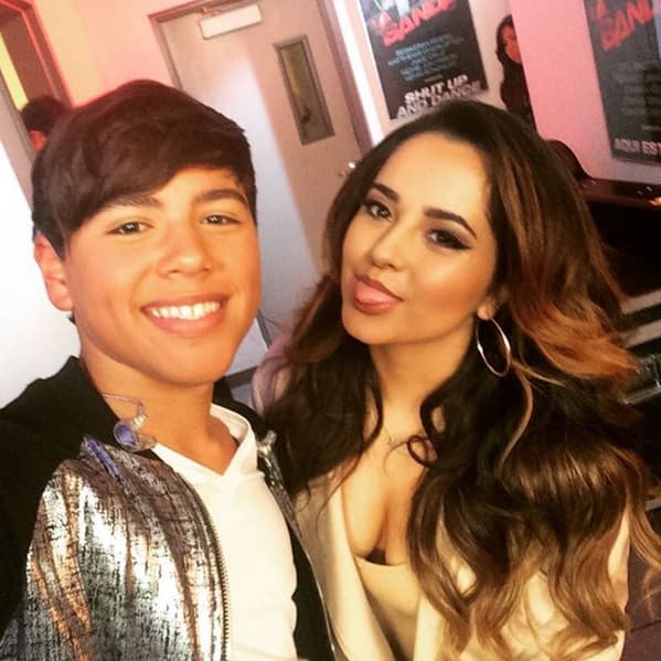 Sé parte del Backstage de tu programa favorito disfrutando del cuarto show en vivo de #LaBandaLIVE.