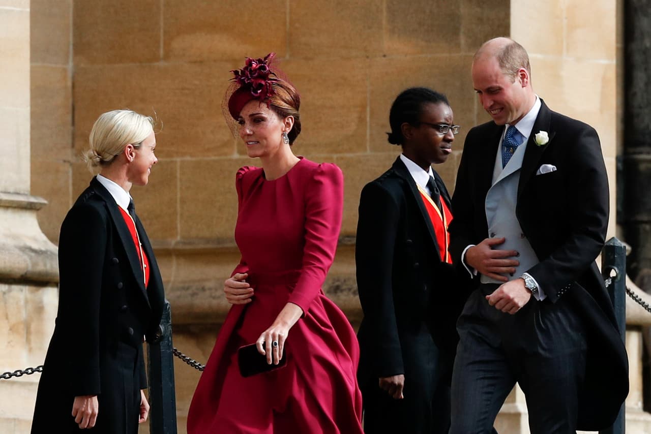 La encuesta determinó que entre las figuras públicas de Reino Unido, Kate Middleton es la que más gusta en Estados Unidos. Un 70.8% de los consultados manifestaron 'love' o 'like' por la duquesa de Cambridge.