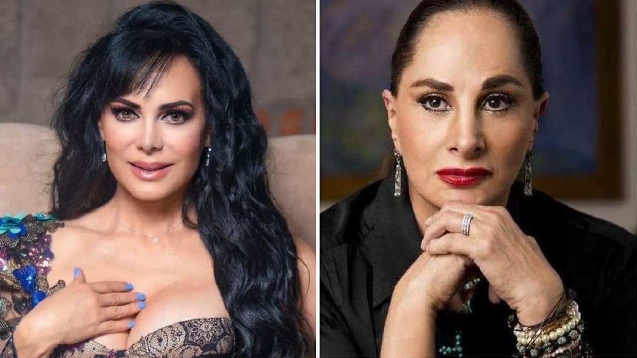 Maribel Guardia fue amante del esposo de otra actriz: ella nunca se arrepintió
