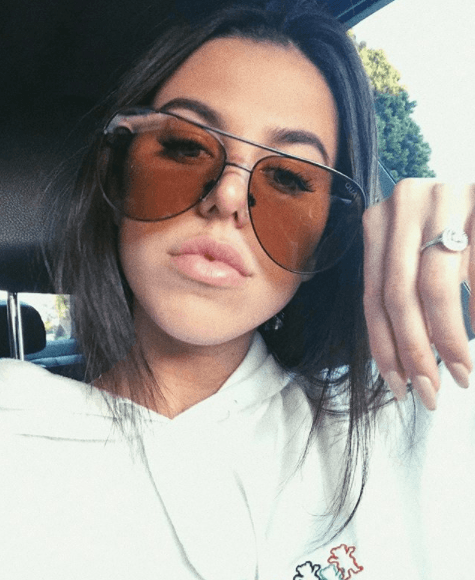 Esta chica venezolana habló de cómo empezó a trabajar para Kylie Jenner: "hace cinco años empecé a trabajar en la compañía Jenner Communications, y yo veía a Kylie ahí todo el tiempo porque era la oficina de su mamá".