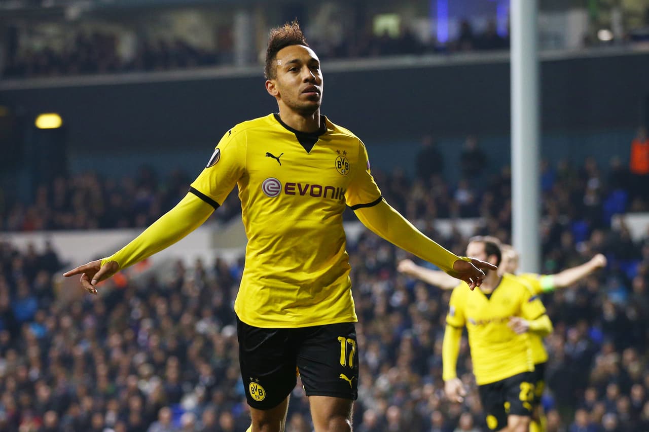 Tottenham 1-2 Borussia Dortmund: Aubameyang mata a los Spurs y confirma pase en Europa