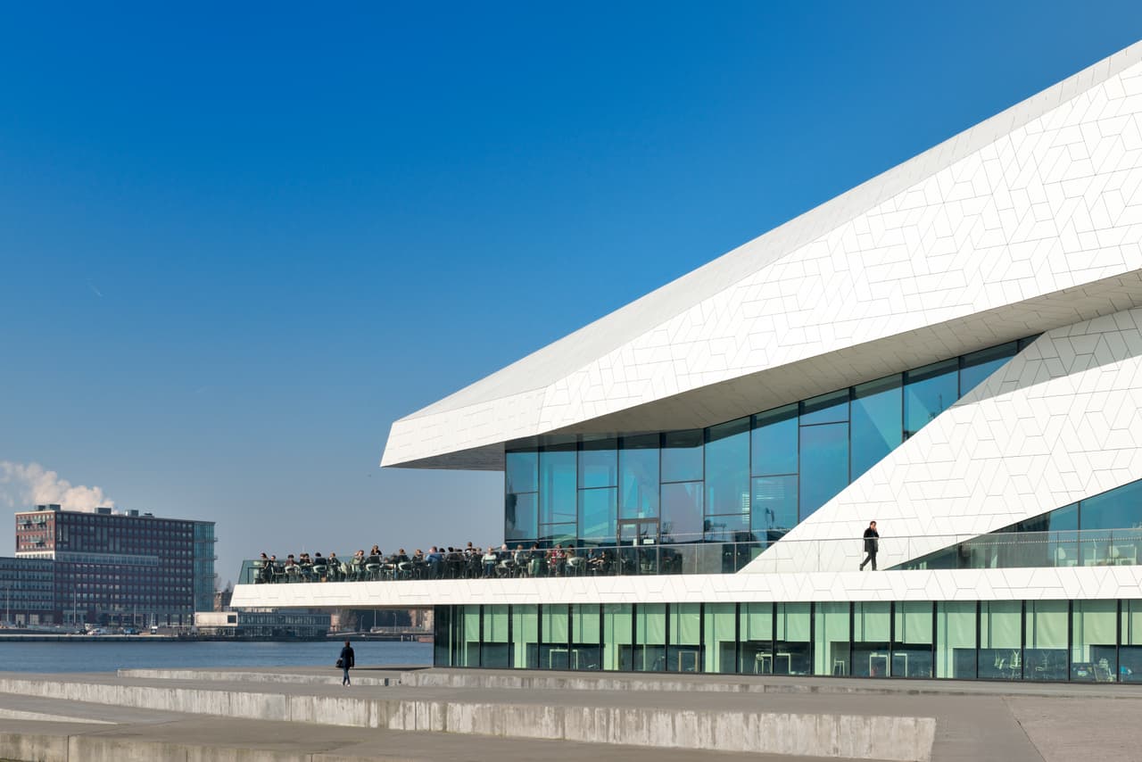 12- Amsterdam Noord, Amsterdam. Países Bajos.