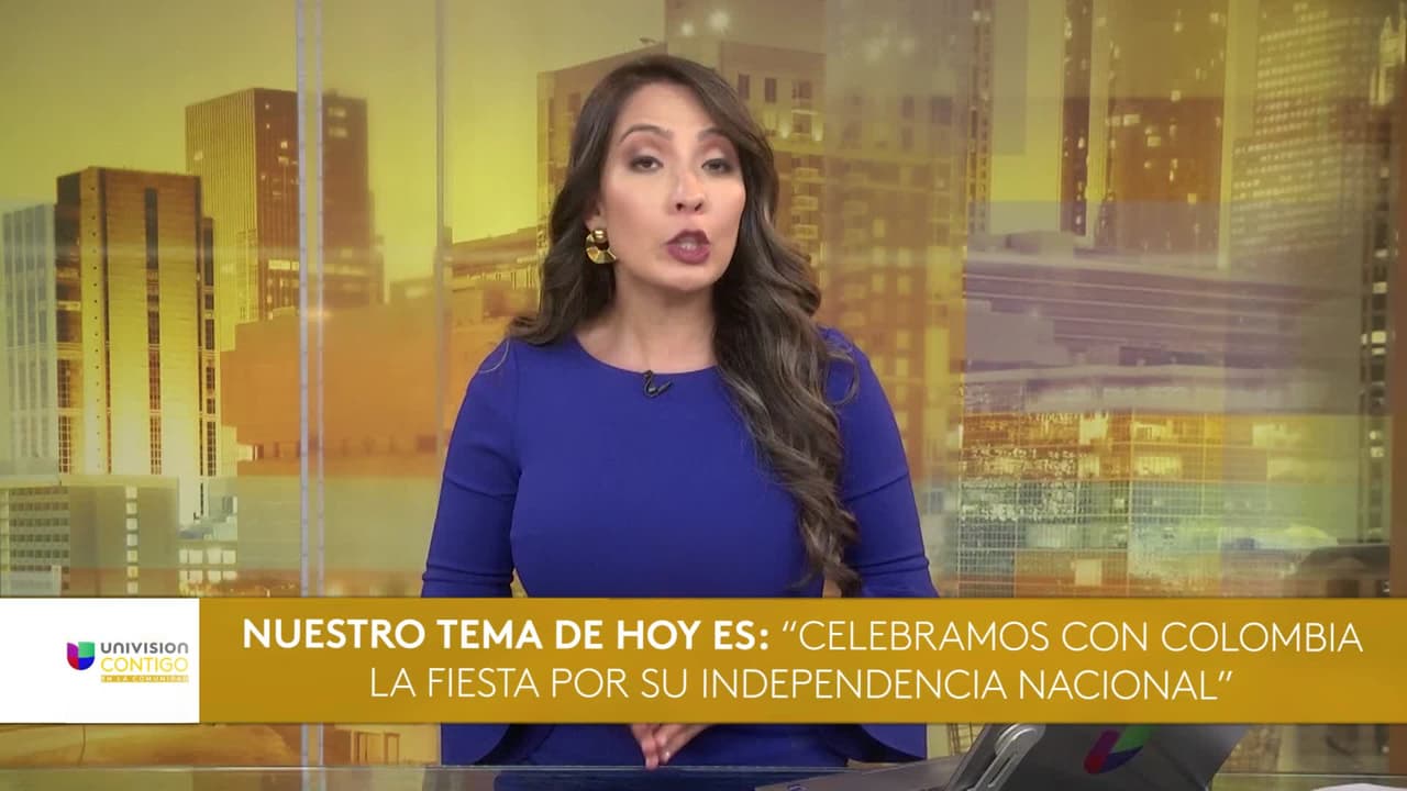Celebramos con Colombia la fiesta por su independencia nacional