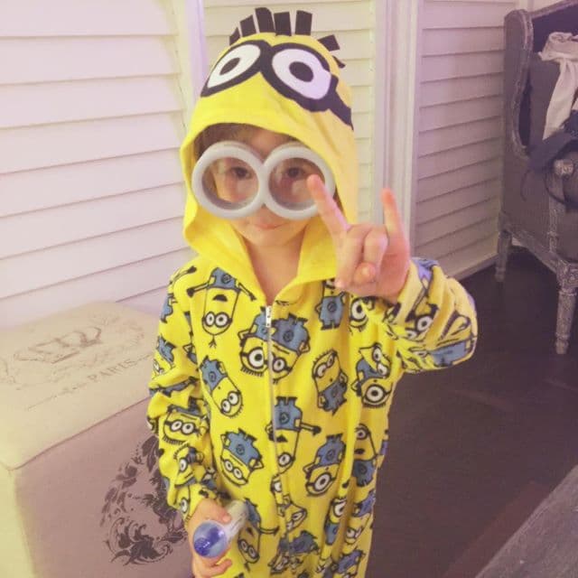 Mateo es hijo de Galilea Montijo, el hombre que le robó el corazón.