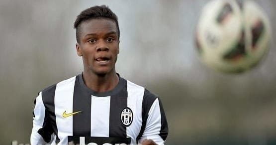 King Paul Udoh, jugador del Pianese.