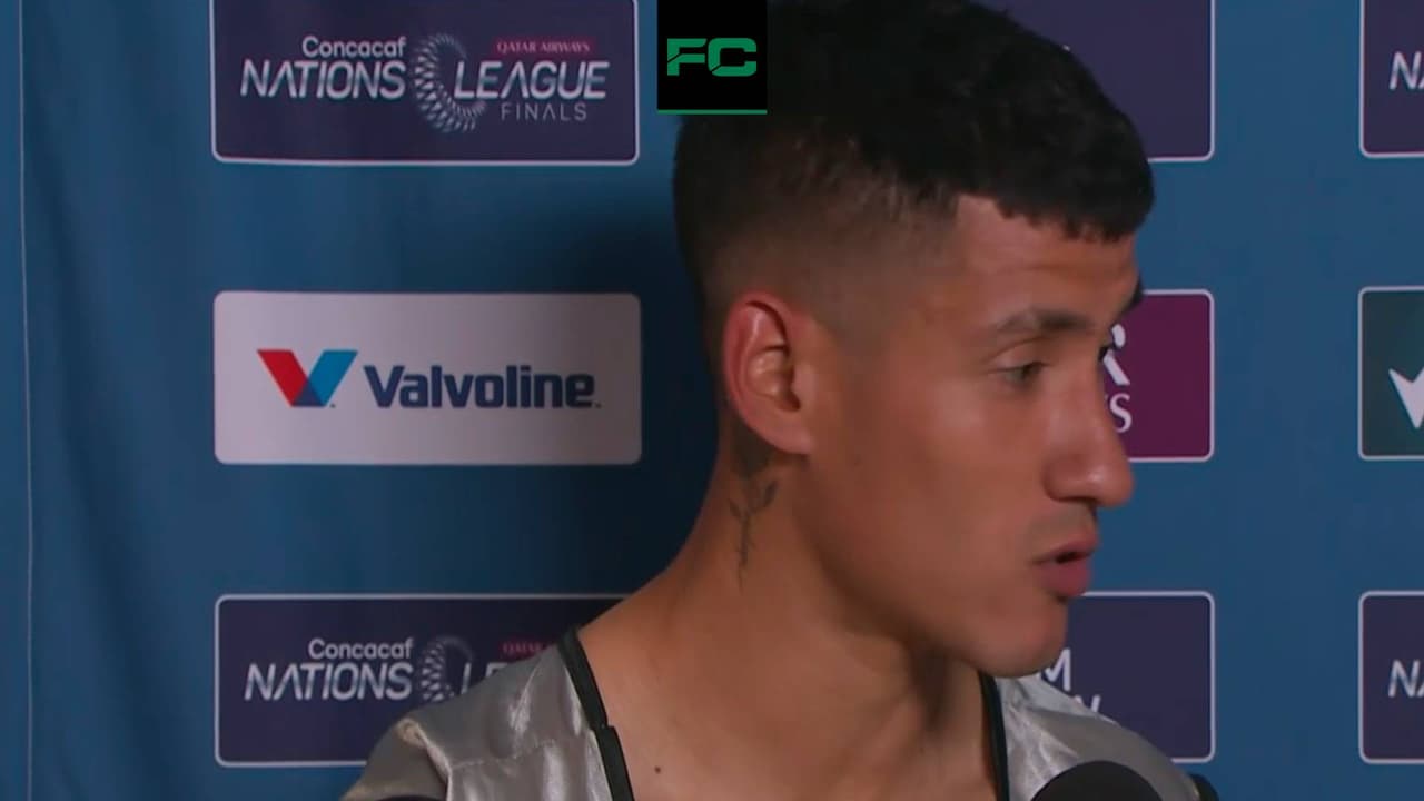 Antuna lamenta falta de apoyo de afición al Tri: "Me sorprendió mucho"