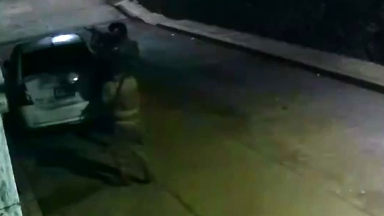 Se desata tiroteo durante operativo para rescatar a un hombre secuestrado en México