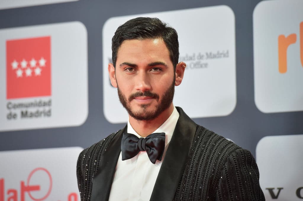 El joven, de 26 años, es toda una celebridad en redes sociales, donde comparte sus próximos proyectos y algunos divertidos momentos.