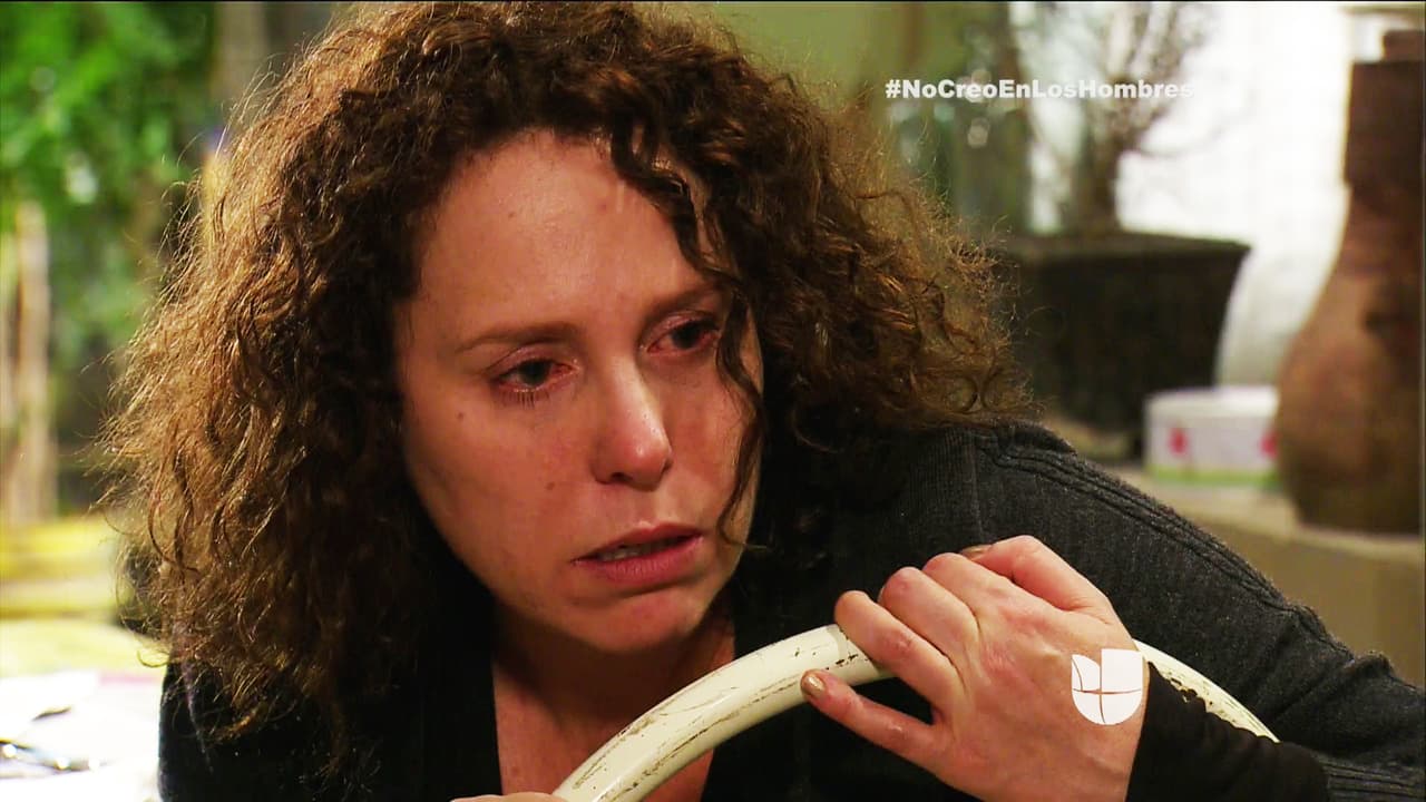 Ya no escuches a Josefa, ella está llena de veneno.