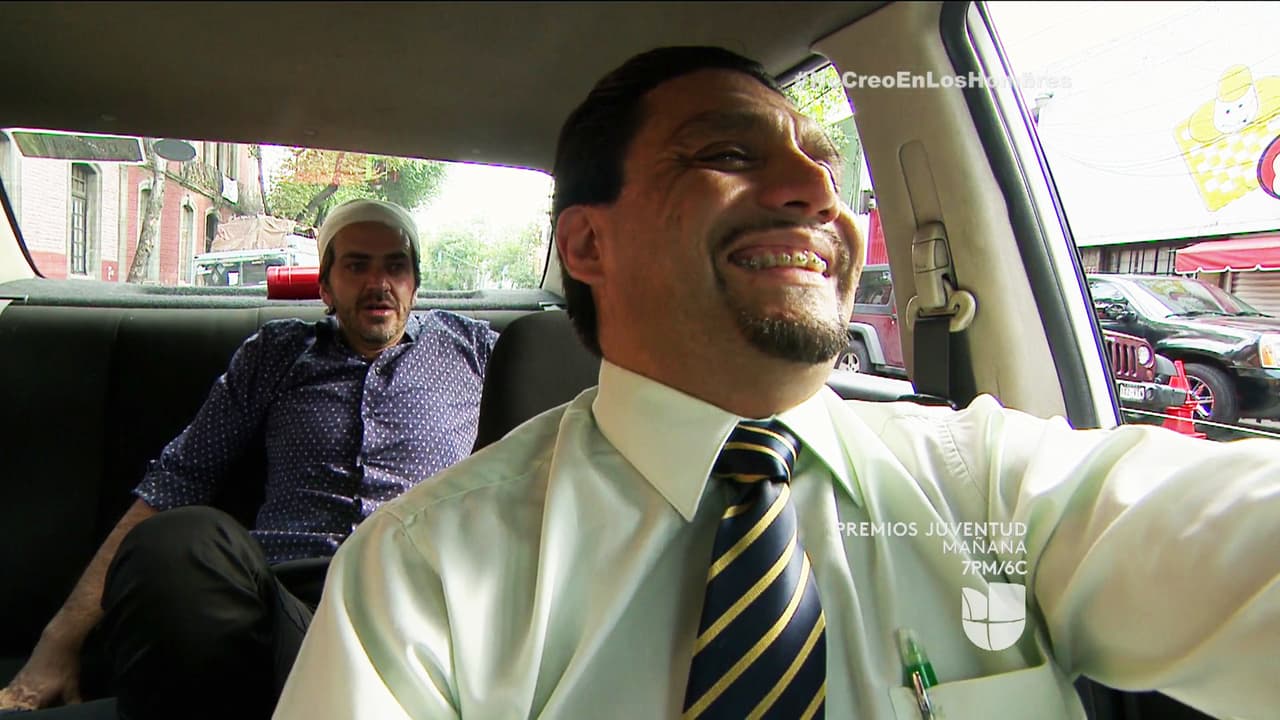 Pero ni creas que todo seguirá igual, María Dolores ya te mira con otros ojos.