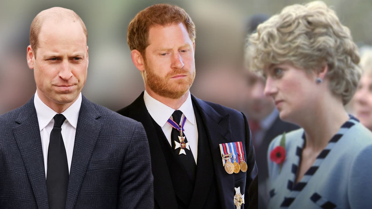 La BBC pide perdón al príncipe William y Harry por la controvertida entrevista a la princesa Diana