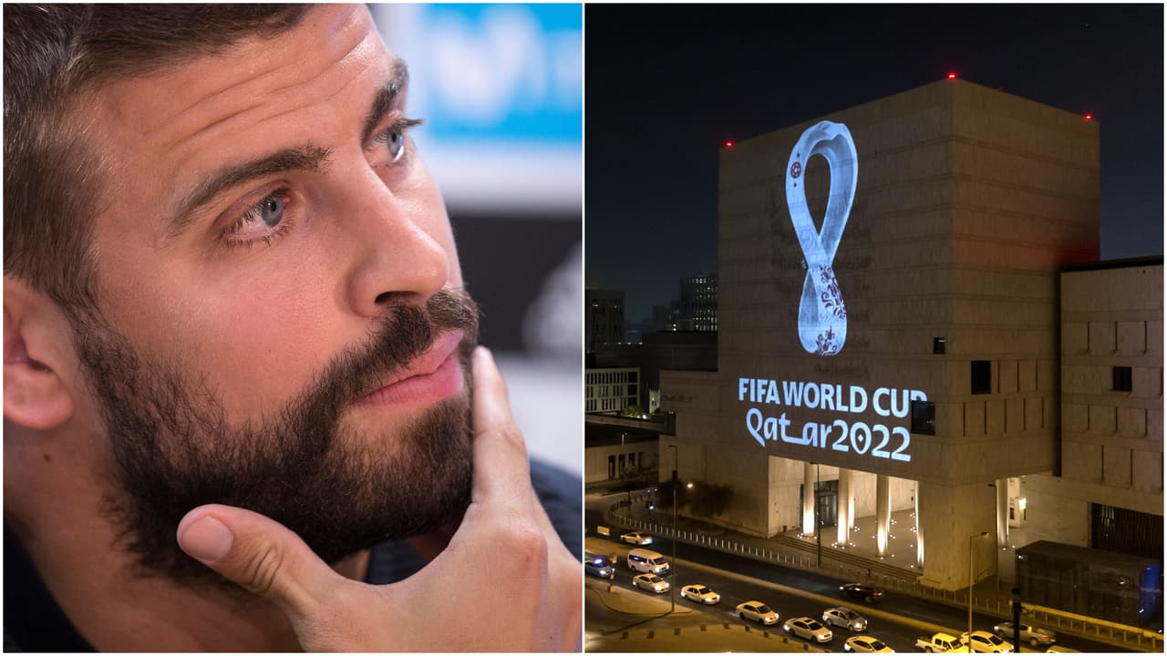 La supuesta razón por la que Piqué se enamoró de Clara Chía y la cuota colombiana que tendrá el Mundial de Qatar