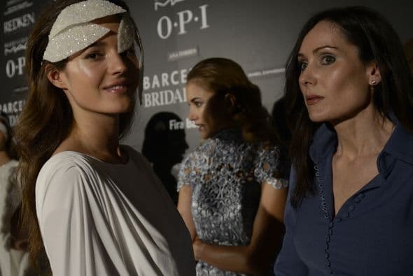 Semana de la moda para novias en Barcelona