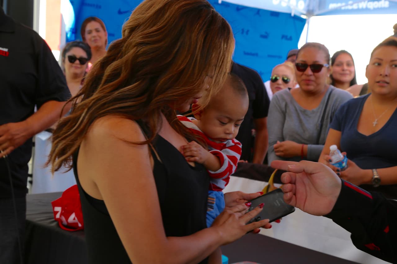 Así se divierten los locutores del Free-guey show cuando no están en cabina.