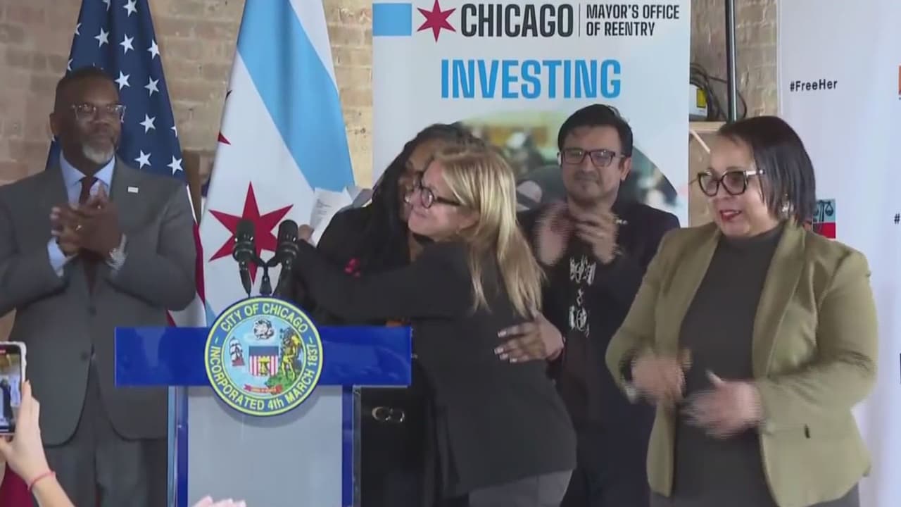 Inauguran en Chicago un nuevo centro de apoyo para mujeres que salen de prisión