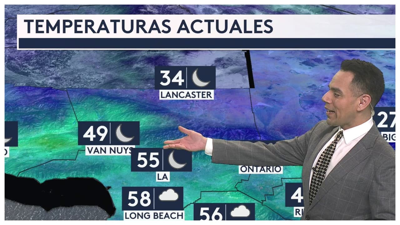 Pronóstico del tiempo hoy en Los Ángeles: Advertencia por densa neblina este 21 de enero de 206