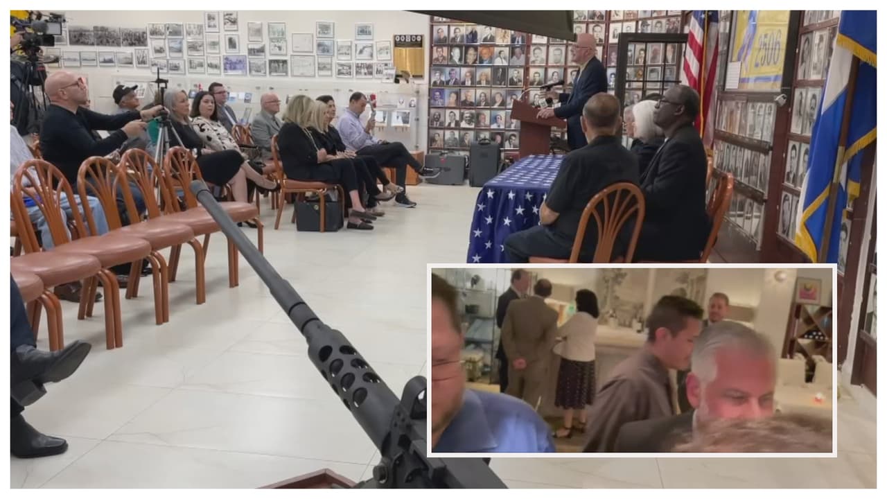 Polémica tras las reuniones de embajadora cubana con oficiales de Estados Unidos en Tampa 