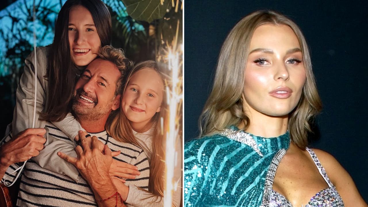 Hijas de Gabriel Soto supieron la supuesta infidelidad de Irina Baeva y así les afectó