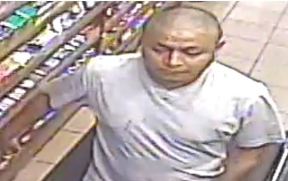 Este es el sospechoso de violar a una mujer en Hell's Kitchen