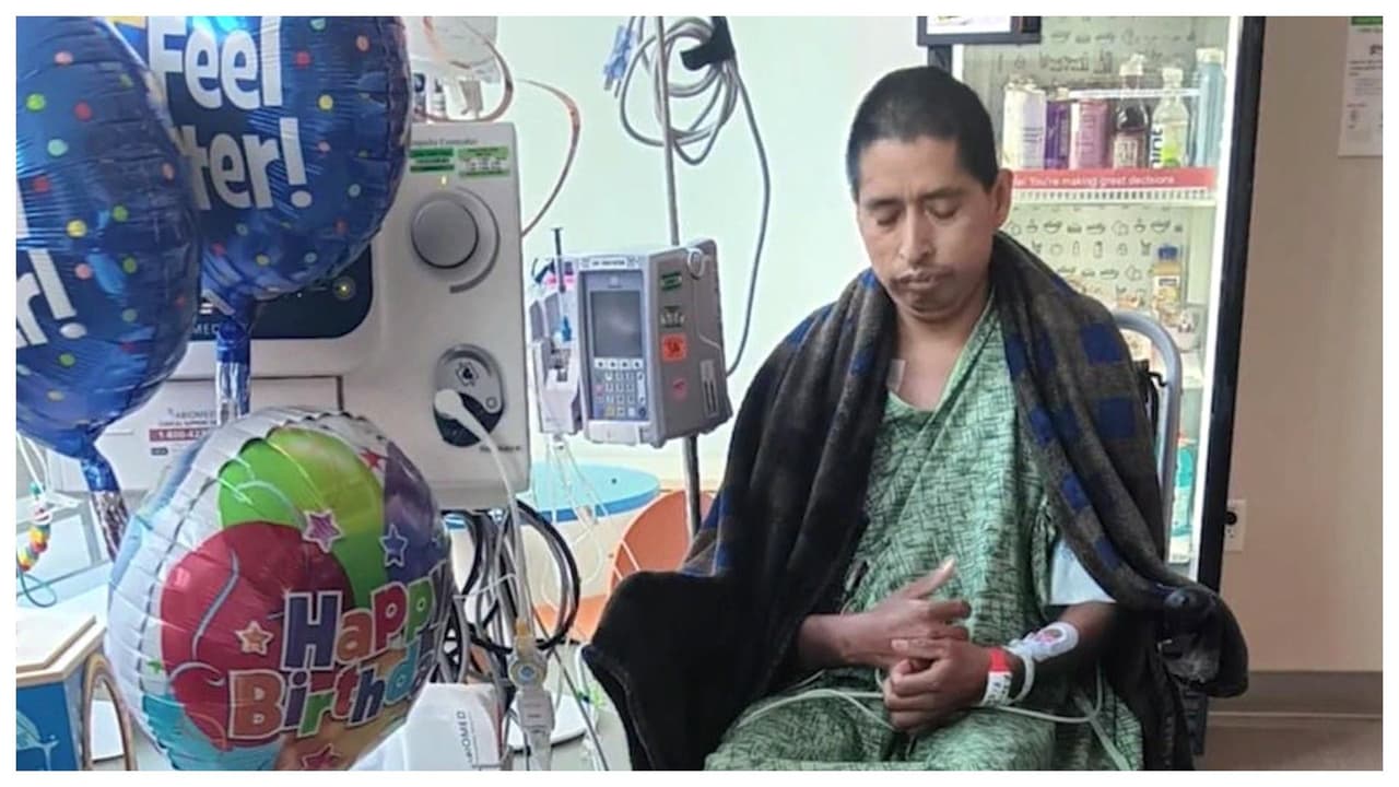 De la lista de espera de un transplante de corazón a ser dueño de una tienda de ropa en Oakland