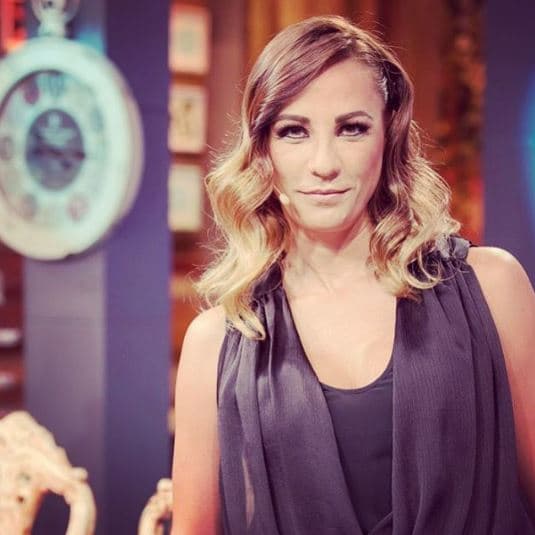 Consuelo Duval dio una clara muestra de no tener tapujos cuando se trata de hablar de su vida amorosa.