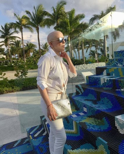 Finalmente, Rebecca aseguró que está abierta el amor porque "es fantástico y siempre es bienvenido".