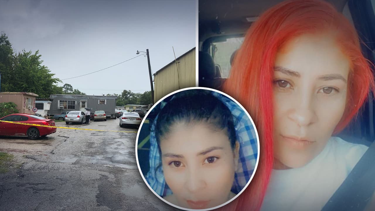 Insy Aracely Cruz aparece envuelta en una sábana dentro de un armario en Texas: la policía busca a su novio