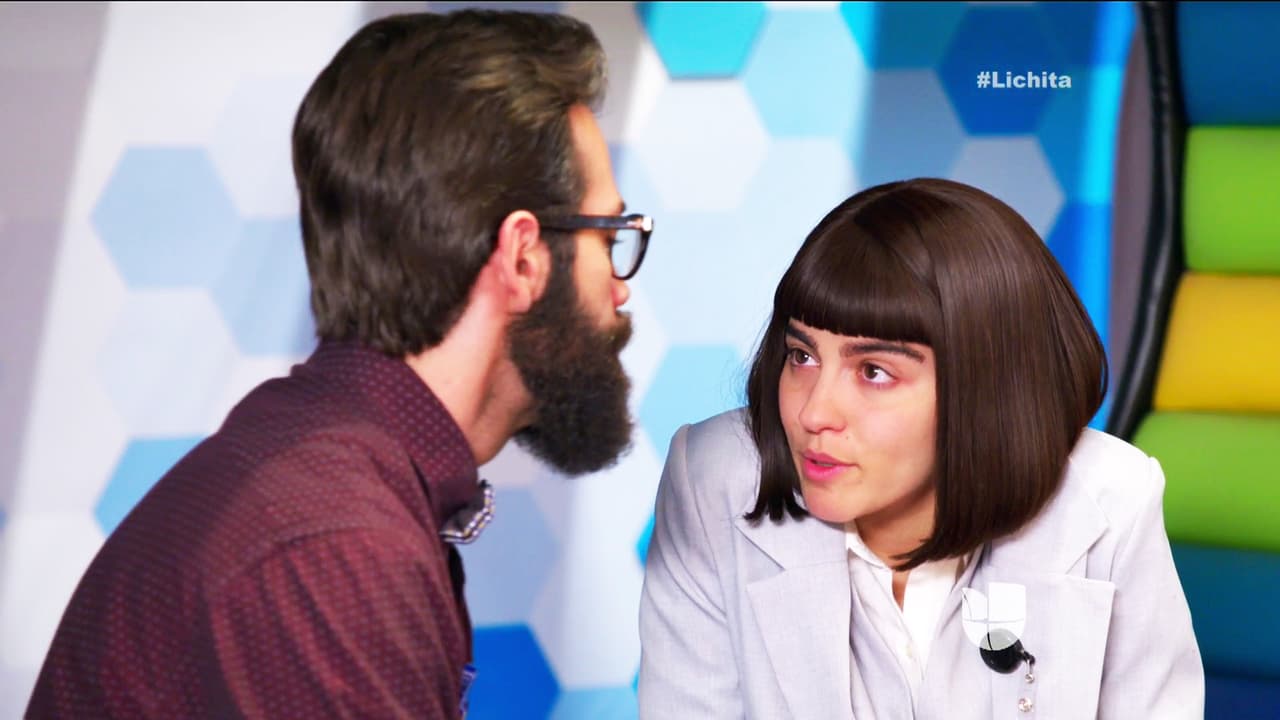 Y ni hablar de ti, ¡esa fue la gota que derramó el vaso!