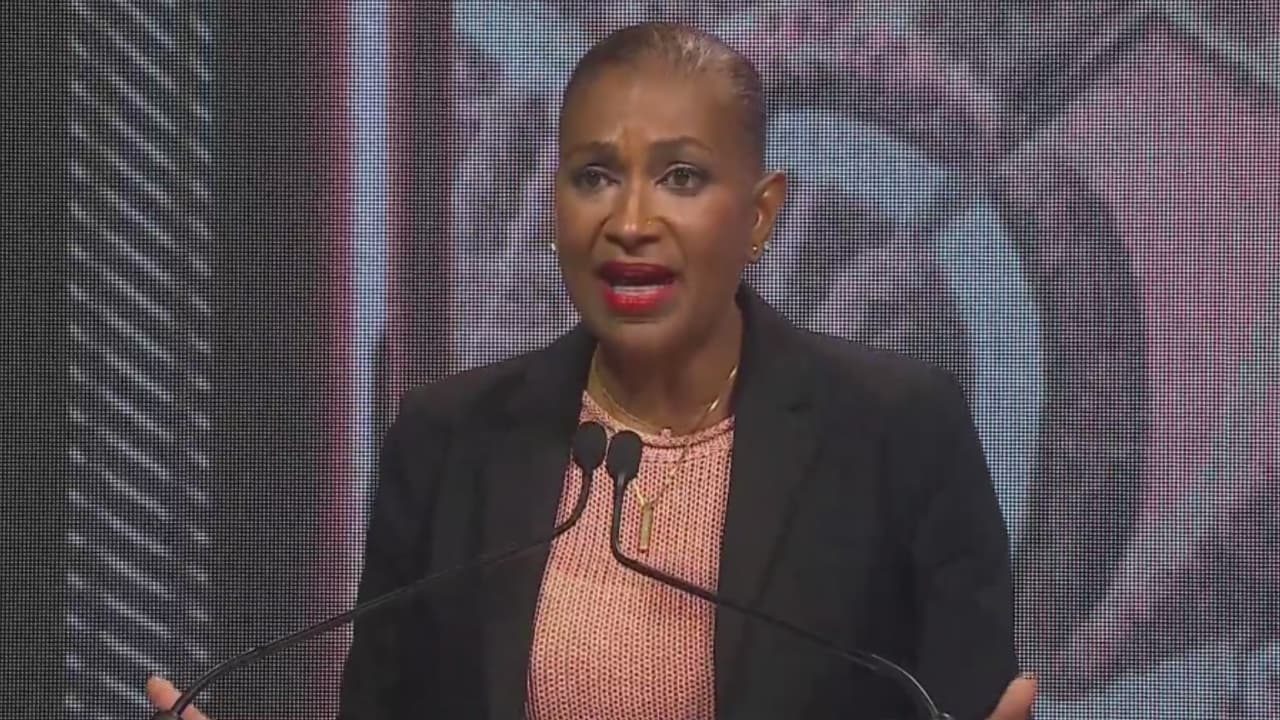 Letitia Plummer rechaza el uso de las cámaras 'Flock' en Harris: "No voy a respaldar el contrato"