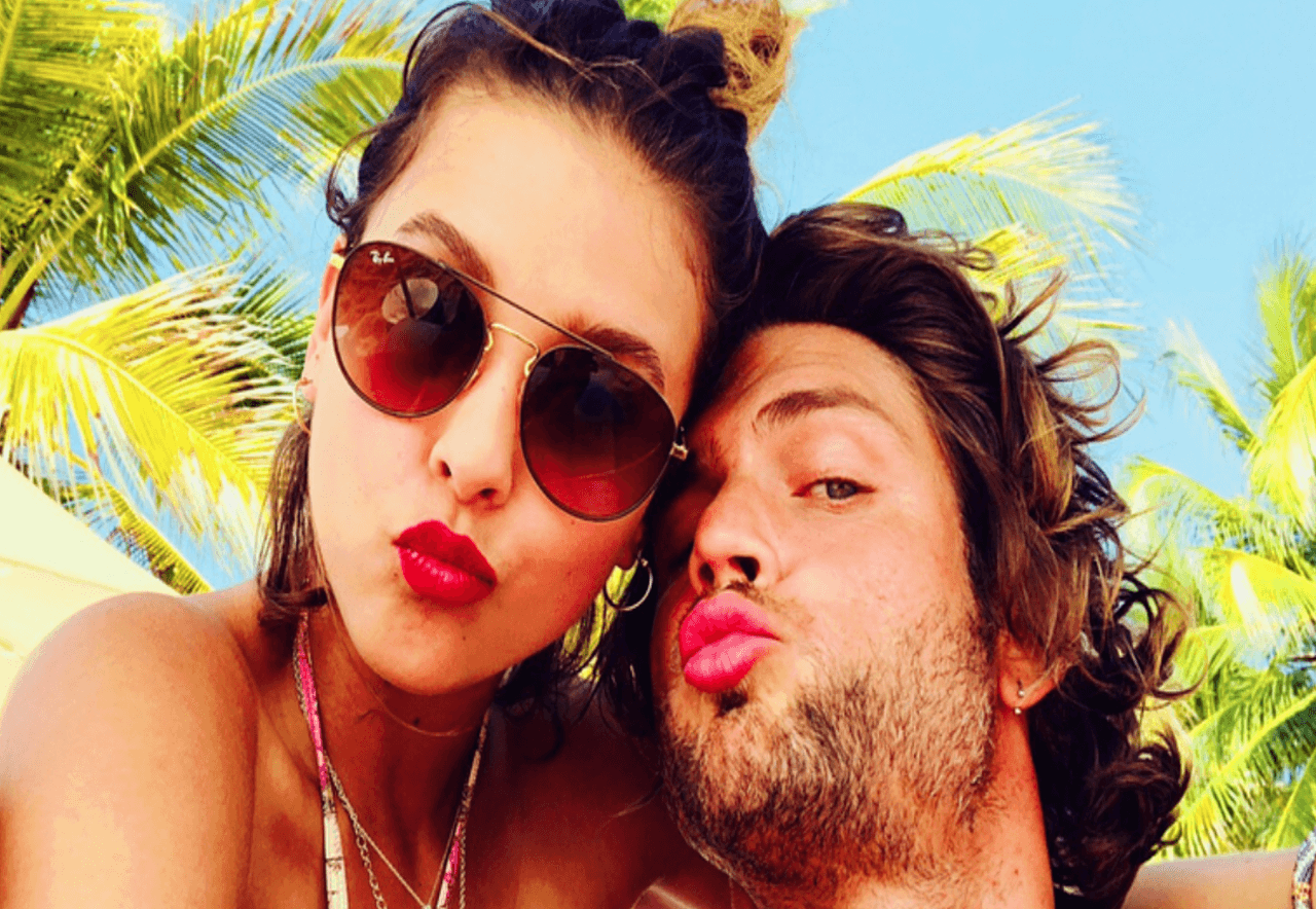 "Mi vida no es un Big Brother": Paulina Goto blindará su relación con Horacio Pancheri