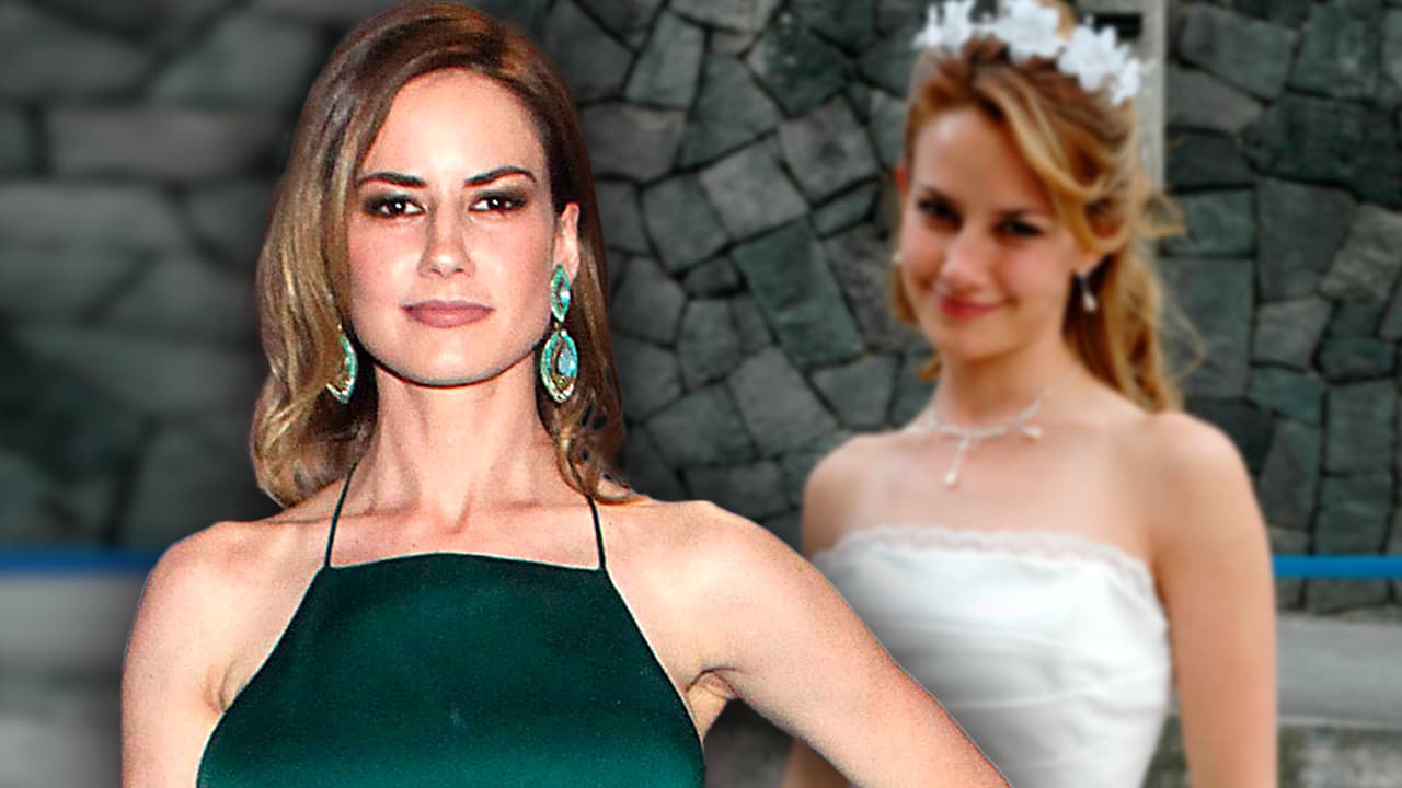 Altair Jarabo no está preocupada porque su prometido sea 20 años más grande que ella